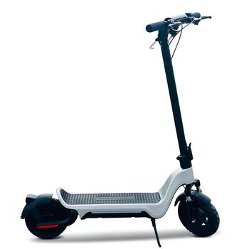 Patinete Eléctrico Plegable Bronx 8, Patinete Eléctrico Scooter Motor 350w, Patinete Para Adultos Y Adolescentes, Hasta 25 Km/h Y 20 Km Autonomía  con Ofertas en Carrefour