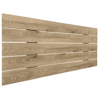 Cabecero De Madera Reciclada Dm Estilo Palet Horizontal 95x46cm Camas 90 - Cambrian Madera