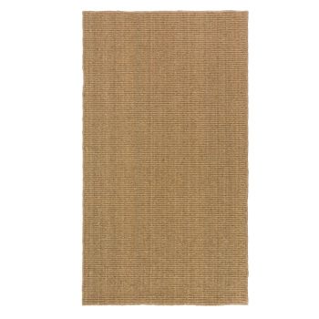 Alfombra Rústica De Fibra De Coco Y Sisal 200x250cm Coco C19p