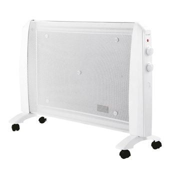 Radiador de Mica FM 1500W Modelo BM-15 de FM