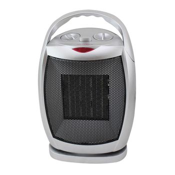 Calefactor de Aire Caliente 2000W Raydan Home Calefactor Vertical y  Horizontal Calefactor Bajo Consumo 3 Niveles