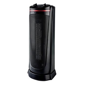 Calefactor Cerámico Ptc | Calefactor Eléctrico 2000w | Calefactor Bajo Consumo | Termoventilador | Calefactor De Torre Oscilante