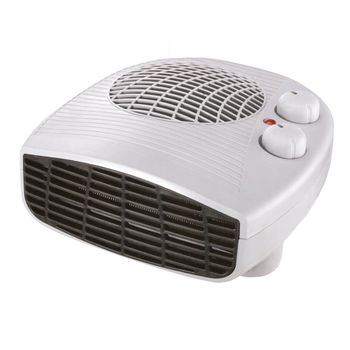 Calefactor Bajo Consumo 2000w | Calefactor De Aire | Termoventilador | Ventilador Calefactor | Calefactor Horizontal Suelo