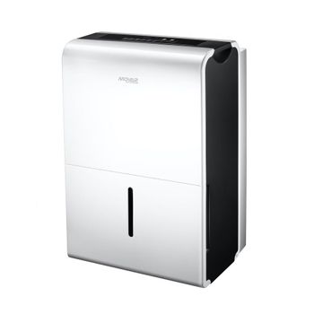 308,55 € - Deshumidificador De'Longhi DNS80 silencioso con ionizador