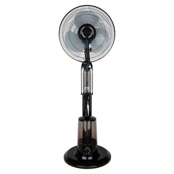 Ventilador De Pie Silencioso | Nebulizador Ventilador | Ventilador De Pie Con Mando Distancia | Ventilador Con Agua Pulverizada