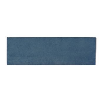 Cabecero Tapizado Tejido Klast Home  160 X 50 Cm - Azul