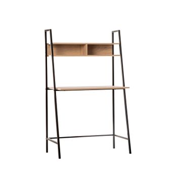 Mesa Escritorio Melamina Klast Home Industrial 85 X 140 Cm - Natural