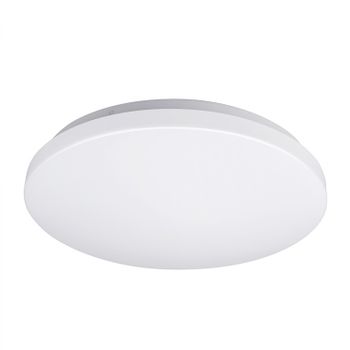 Plafon Led Circular Ice 36 3000lm Ip20 4500k 39cmx30cm