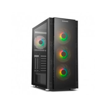 PC Gamer Completo Nitropc Pack Nitro - Intel i9-12900KF, RTX 3070 8GB, RAM  32GB, M.2 1TB + HDD 1TB, Windows 11, WiFi - Pantalla curvo 2K de 27,  teclado, ratón, alfombrilla y auriculares con micrófono. - NitroPC