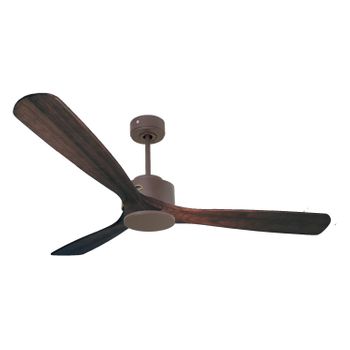 Ventilador De Techo Ø166 Cm Con Wifi Reversible Hypersilence Para 50 M²