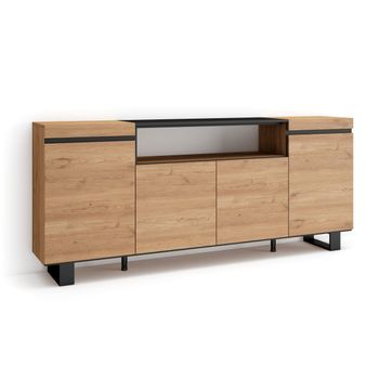 MUEBLE APARADOR GRAN CAPACIDAD Mediterráneo en