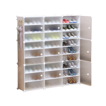 Zapatero Modular. Organizador De Calzado Para Entrada.