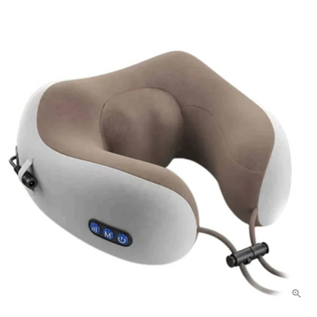 Almohada De Masaje Cervical