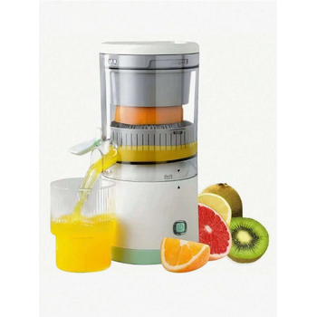 Exprimidor De Cítricos Eléctrico | Máquina De Jugo | Extractor De Jugo De Naranja Automático