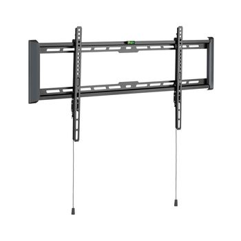 Soporte De Tv Fijo Aisens Wt90f-235 43''-90'' Compatible Con Monitores Negro