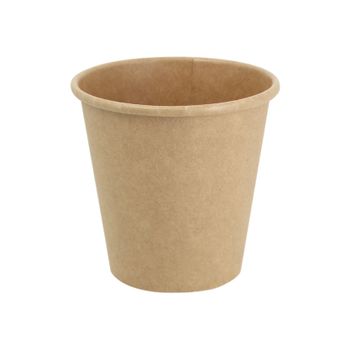 Vasos Kraft Café Eco Plastic Free Pack De  Pack De  50 Unidades