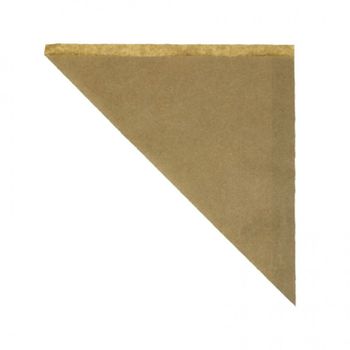 Cucurucho De Papel Antigrasa Eco Kraft Grande 2000 Unidades