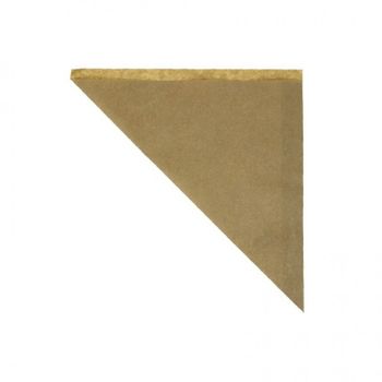 Cucurucho De Papel Antigrasa Eco Kraft Mediano 1600 Unidades