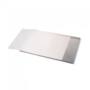 Comprar 20 piezas platos desechables de papel de aluminio de 6 pulgadas  moldes redondos de papel de aluminio para freidoras de aire para hornear y  cocinar