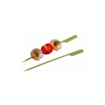 Pincho De Bambú (12cm) Pack De 100 Unidades