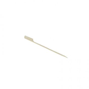 Pincho De Bambu  Baston  90mm Pack De 100 Unidades