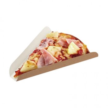 Cuñas Para Pizza Porción Kraft 500 Unidades