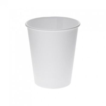 Vaso Vending De Cartón Blanco Para Café Y Agua (200ml) Pack De 50 Unidades