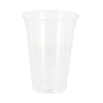 VASOS PET RECICLABLE ZUMOS Y BATIDOS 355ML