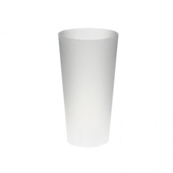 Vaso Frozen Eco Reutilizable Para Cócteles, Zumo Y Cerveza (400ml) 490 Unidades