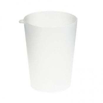 Vaso Frozen Eco Reutilizable Con Argolla Para Sidra Y Media Pinta (500ml) 384 Unidades