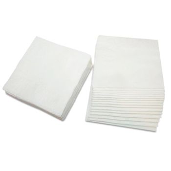 Servilletas De Papel Extra 2 Hojas 20x20 Caricias 6000 Unidades