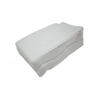 Toalla De Papel Z Blanca Eco Pasta 4000 Unidades