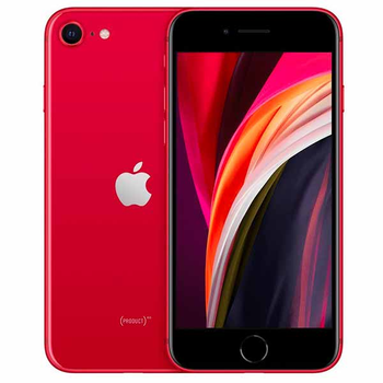Iphone Se 2 256 Gb Rojo Reacondicionado - Grado Excelente  ( A+ )  + Garantía 2 Años  + Funda Gratis