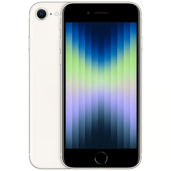 Iphone Se 3 256 Gb Blanco Reacondicionado - Grado Excelente  ( A+ )  + Garantía 2 Años  + Funda Gratis