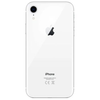 APPLE MRW82ZM/A BLANCA CARCASA DE SILICONA APPLE IPHONE XS