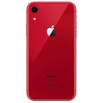 Iphone Xr 128 Gb Coral Reacondicionado - Grado Muy Bueno ( A ) + Garantía 2  Años + Funda Gratis con Ofertas en Carrefour