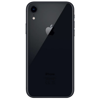 Iphone Xr 128 Gb Negro Reacondicionado - Grado Satisfactorio ( B ) +  Garantía 2 Años + Funda Gratis con Ofertas en Carrefour