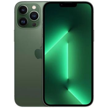 Iphone 13 Pro 256 Gb Verde Alpino Reacondicionado  - Grado Excelente ( A )