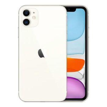 Iphone 11 128 Gb Blanco Reacondicionado - Grado Excelente  ( A+ )  + Garantía 2 Años  + Funda Gratis