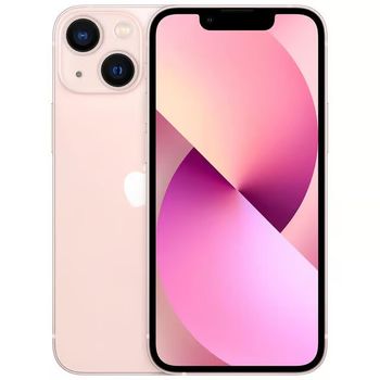 Iphone 13 Mini 128 Gb Rosa Reacondicionado  - Grado Excelente ( A )