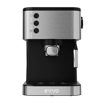 Cafetera Espresso Intensa 10 Evvo 1350w 20 Bares Inox