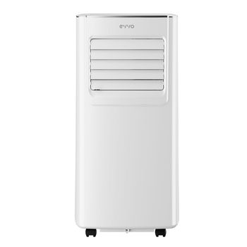 Aire Acondicionado Portátil Evvo Clima P7 1750 Frigorías 3 En 1 A Blanco