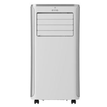 Aire Acondicionado Portátil Evvo Clima P9 2250 Frigorías 3 En 1 A Blanco