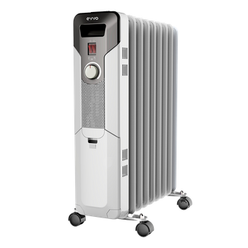 Mini radiador de aceite E352 HABITEX 700 W — Rehabilitaweb
