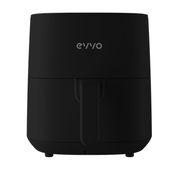 Freidora Sin Aceite Evvo Tasty Fryer 6l, Capacidad 6 L, Hasta 200ºc, 1700w