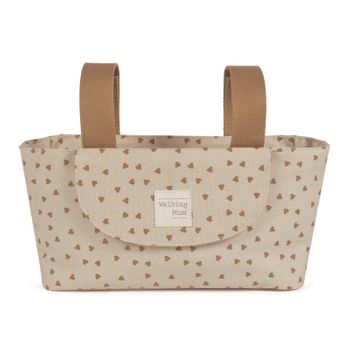 Walking Mum Bolso Organizador Corazones Poppy