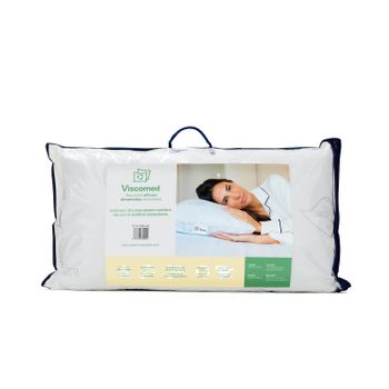 Almohadas 2 Uds Relleno Plumón/plumas 70x60 Cm Blanco Vidaxl con Ofertas en  Carrefour