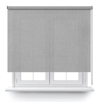 Estores Plegables Estor Paqueto Con Varillas Para Ventanas Gris, 150 X 175  Cm con Ofertas en Carrefour