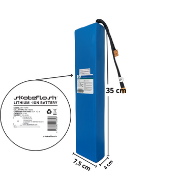 Batería Patinete Eléctrico Skateflash [36v 10ah]