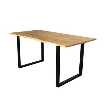 Mesa De Comedor O Cocina Acacia 200cm Natural